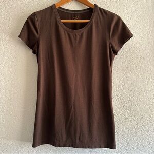 Apt.9 Brown Women's short sleeve T-Shirt